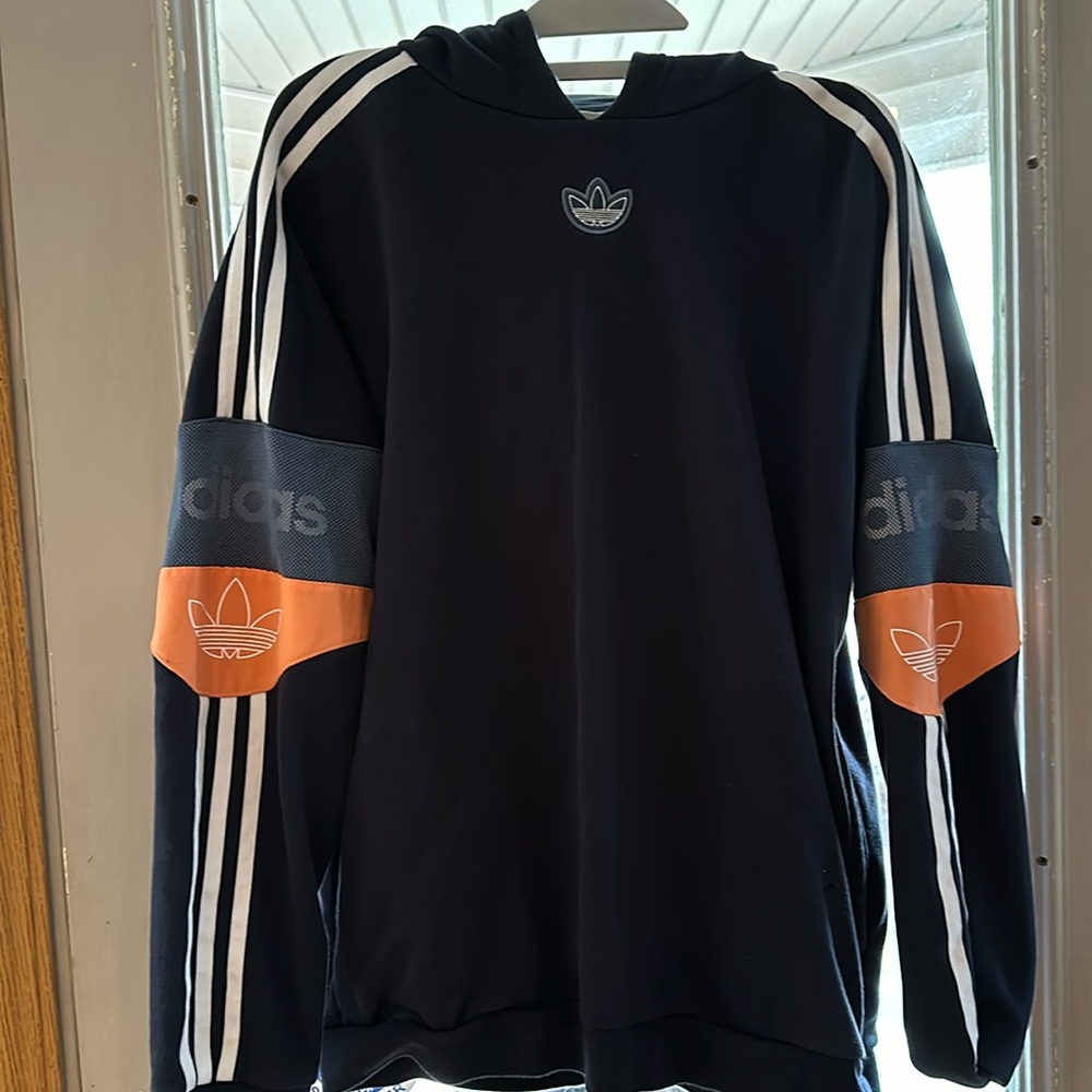Adidas sweatshirt